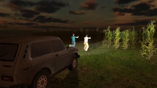 Real Crime - Chase The Thief screenshot 14