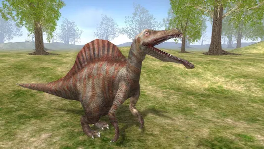 Life of Spinosaurus - Survivor screenshot 0