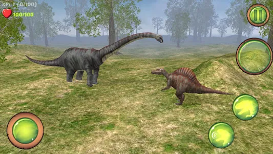 Life of Spinosaurus - Survivor screenshot 5