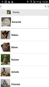 Keramikatelier Schweizer screenshot 3