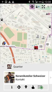 Keramikatelier Schweizer screenshot 5