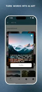 Ai Art Generator - Aiota Ai screenshot 4