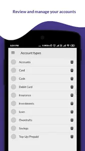 Daily expense tracker screenshot 3