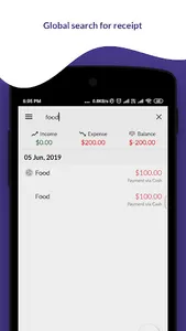 Daily expense tracker screenshot 6