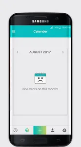 Abc countdown and event organi screenshot 3