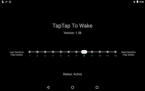 TapTap To Wake screenshot 0