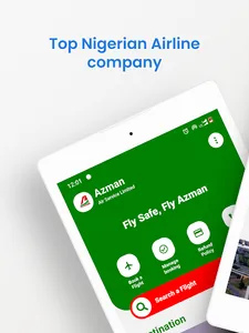 Azman Airline screenshot 4