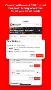 airasia: Flights & Hotels screenshot 2