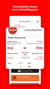 airasia: Flights & Hotels screenshot 6