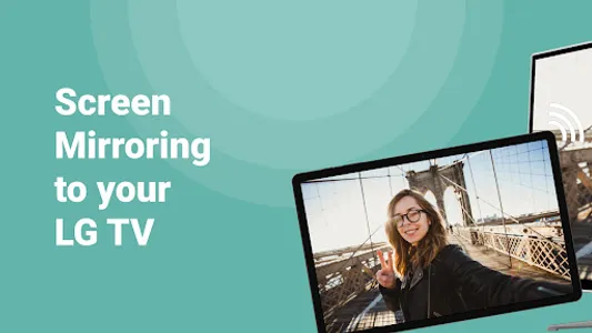LG TV Cast & Screen Mirroring screenshot 16