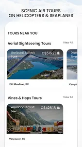 Airble: Charter Flight Booking screenshot 2