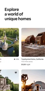 Airbnb screenshot 0