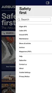 Airbus Safety first screenshot 1