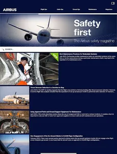 Airbus Safety first screenshot 6