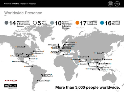 Services by Airbus Portfolio screenshot 12
