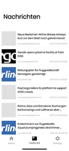 aircargobook news screenshot 1