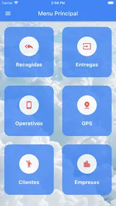 AirCargoweb screenshot 0