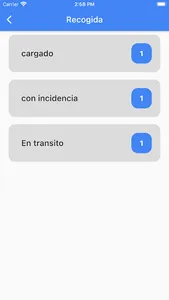 AirCargoweb screenshot 1