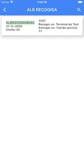 AirCargoweb screenshot 2