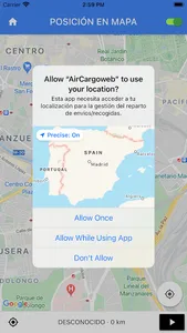 AirCargoweb screenshot 4