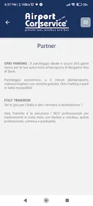 AirCar Service screenshot 1