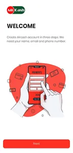 Aircash - Business & Payments screenshot 0