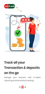 Aircash - Business & Payments screenshot 1