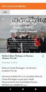 All In One Food Delivery screenshot 4