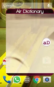 Air Dictionary screenshot 0