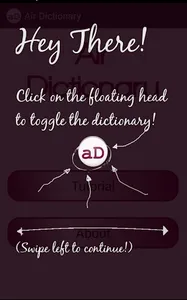 Air Dictionary screenshot 3