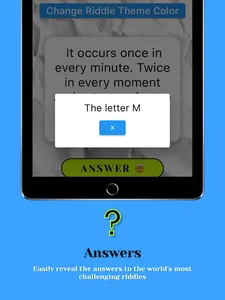 RDLR: AI Riddle Generator screenshot 13
