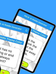 RDLR: AI Riddle Generator screenshot 6