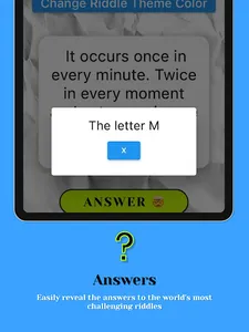 RDLR: AI Riddle Generator screenshot 8