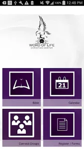 Word of Life Christian Cntr screenshot 1