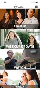 Bakersfield First Assembly screenshot 0