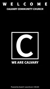 WE ARE CALVARY screenshot 1