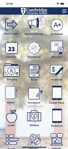 Cambridge Christian School screenshot 0