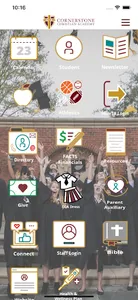 CornerstoneChristianSugarLand screenshot 0