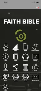Faith Bible AZ screenshot 0
