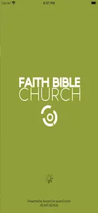 Faith Bible AZ screenshot 1