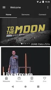 Grace City Church (Wenatchee) screenshot 0