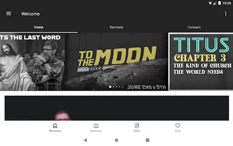 Grace City Church (Wenatchee) screenshot 3