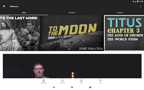 Grace City Church (Wenatchee) screenshot 6