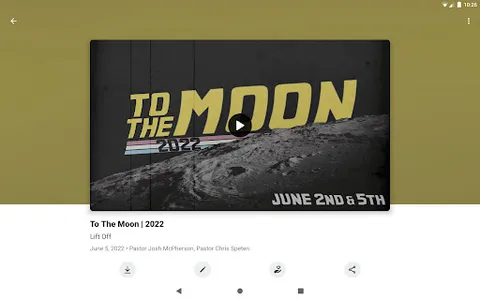 Grace City Church (Wenatchee) screenshot 8