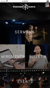 Redeemer Church Rockford screenshot 1