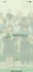 Heritage School App screenshot 1