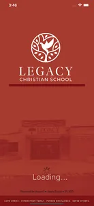 Legacy Christian Schools screenshot 1