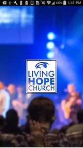 Living Hope Church Mobile screenshot 0