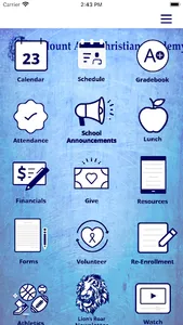 Mount Airy Christian Academy screenshot 0