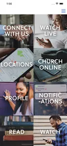 Macedonia MBC of Covington, GA screenshot 1